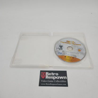 Best of PlayStation Network Vol. 1 - Playstation 3 (Complete)