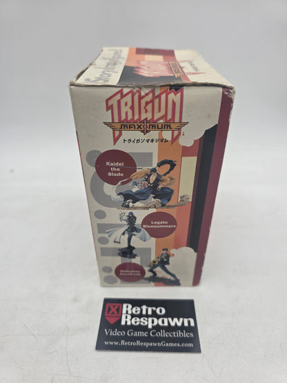 Zazi The Beast 6" Figure Trigun Maximum Yamato !StoryImageFigure! [BOX Condition] -Figure/Statue (Sealed)