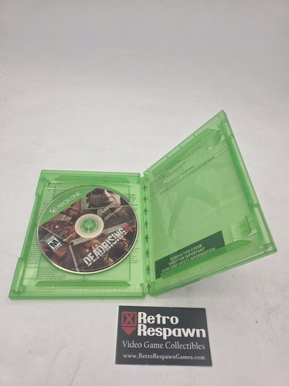 Dead Rising 4 - Xbox One (Complete)