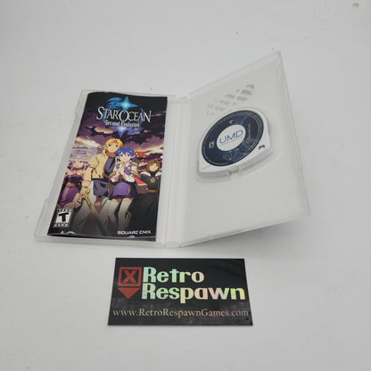 Star Ocean Second Evolution - PSP (Complete)