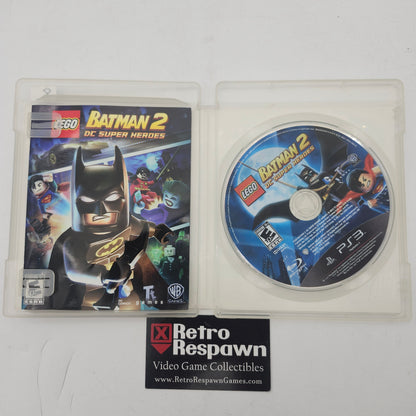 LEGO Batman 2 - Playstation 3 (Complete)