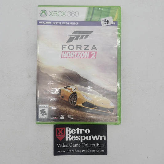 Forza Horizon 2 - Xbox 360 (Sealed)