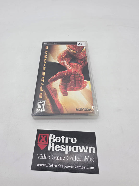 Spiderman 2 - PSP (Complete)