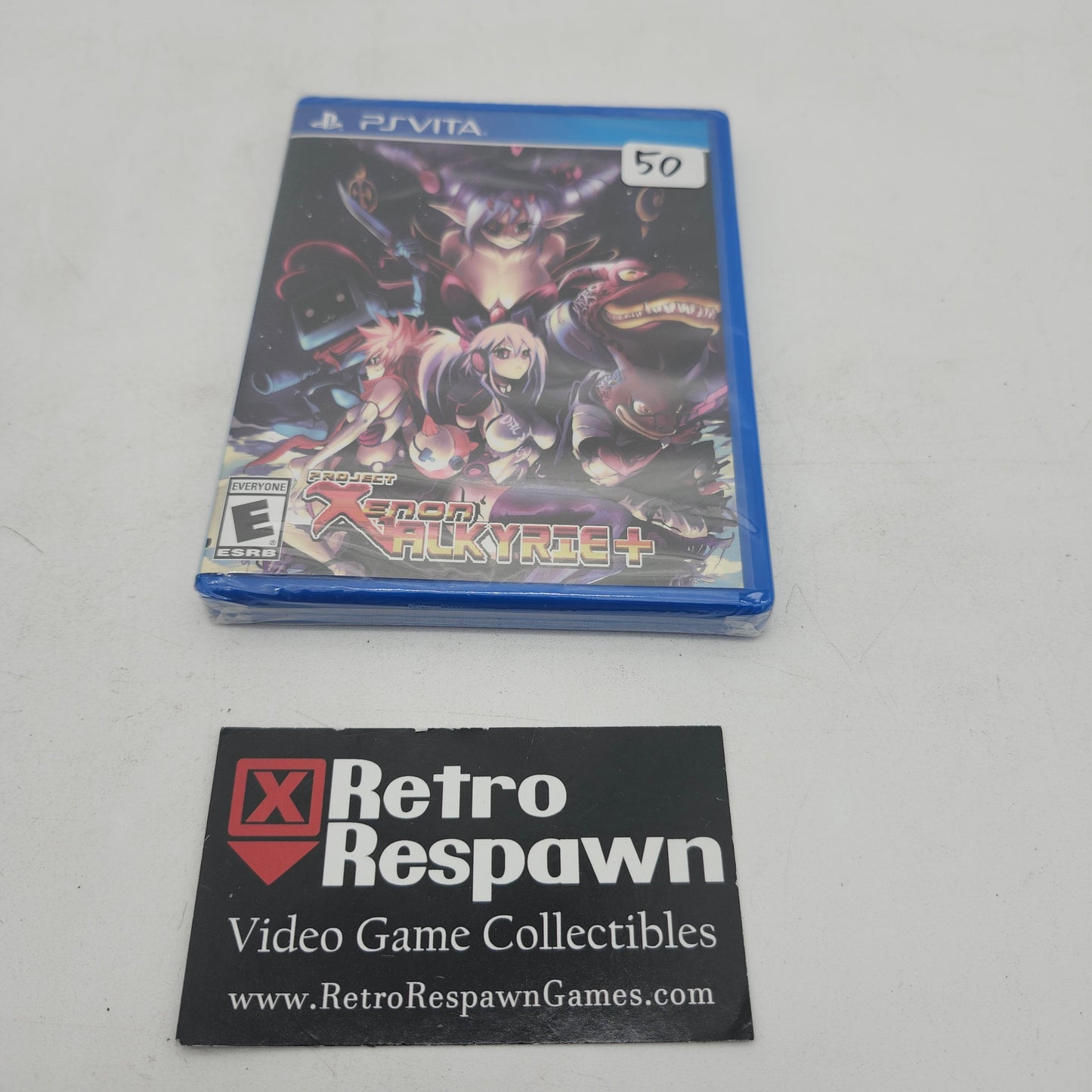 Project Xenon Valkyrie - Playstation Vita (Sealed)