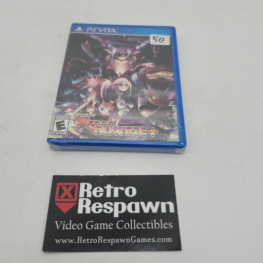 Project Xenon Valkyrie - Playstation Vita (Sealed)