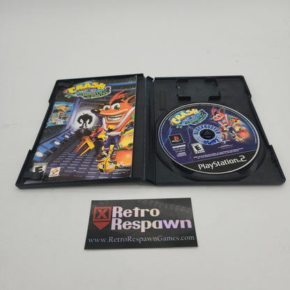 Crash Bandicoot The Wrath of Cortex - Playstation 2 (Complete)