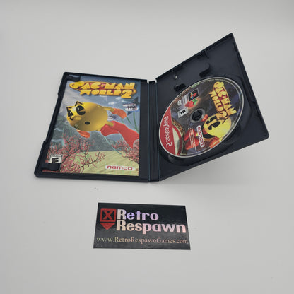 Pac-Man World 2 [Greatest Hits] - Playstation 2 (Complete)