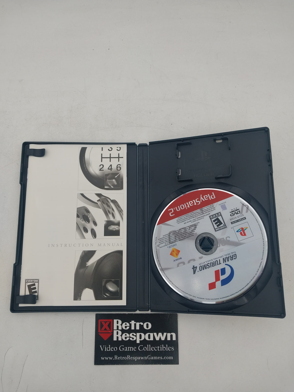 Gran Turismo 4 [Greatest Hits] - Playstation 2 (Complete)