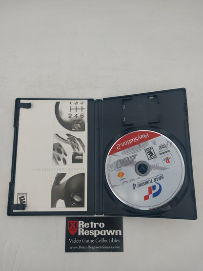 Gran Turismo 4 [Greatest Hits] - Playstation 2 (Complete)