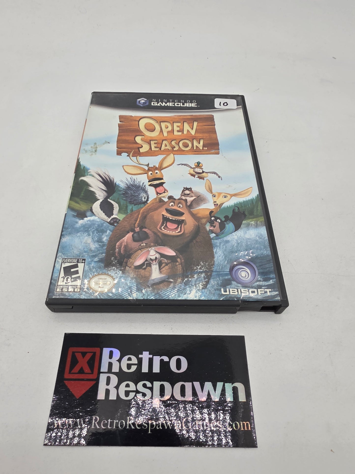 Open Season - Gamecube (Complete)