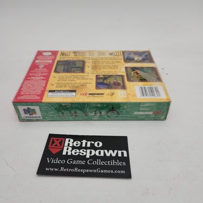 Quake - Nintendo 64 (Complete)