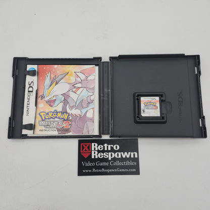 Pokemon White Version 2 - Nintendo DS (Complete)
