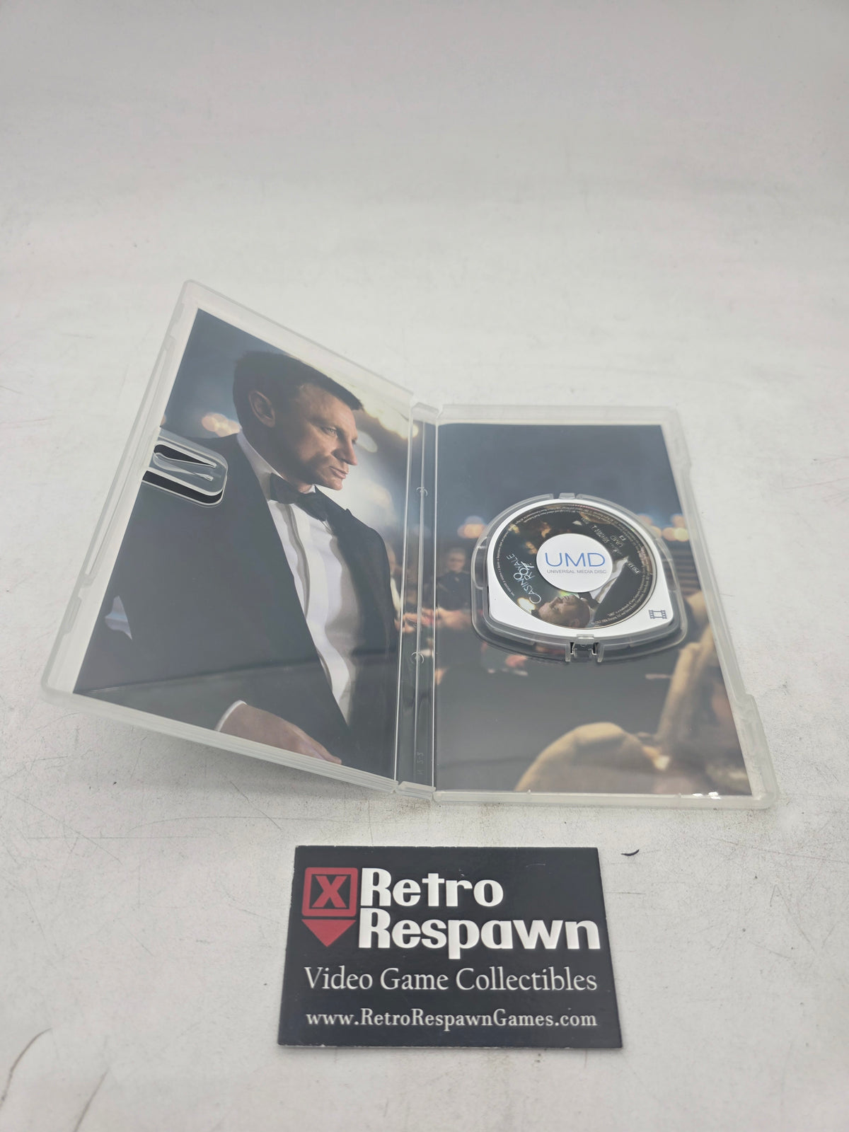 Casino Royale [UMD] - PSP (Complete)