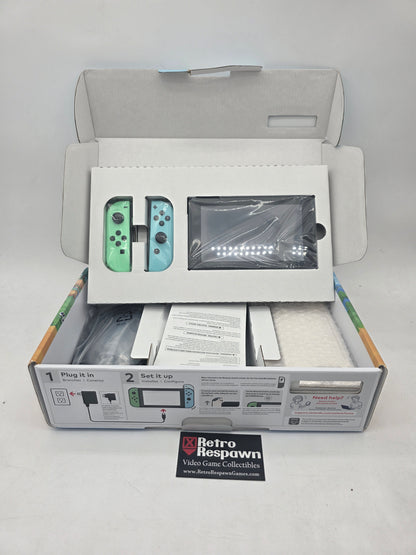 Nintendo Switch Animal Crossing: New Horizons Edition - Nintendo Switch (Complete)