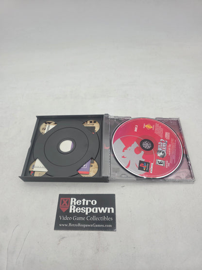Wild Arms 2 - Playstation (Complete)