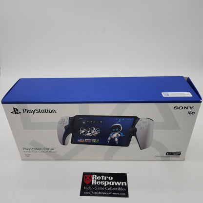 PlayStation Portal Remote Player - Playstation 5 (Complete)