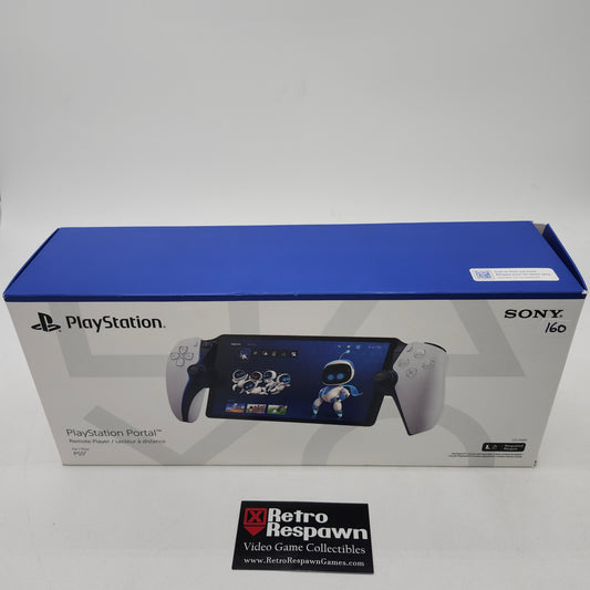 PlayStation Portal Remote Player - Playstation 5 (Complete)