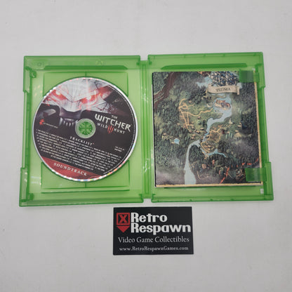 Witcher 3: Wild Hunt - Xbox One (Complete)