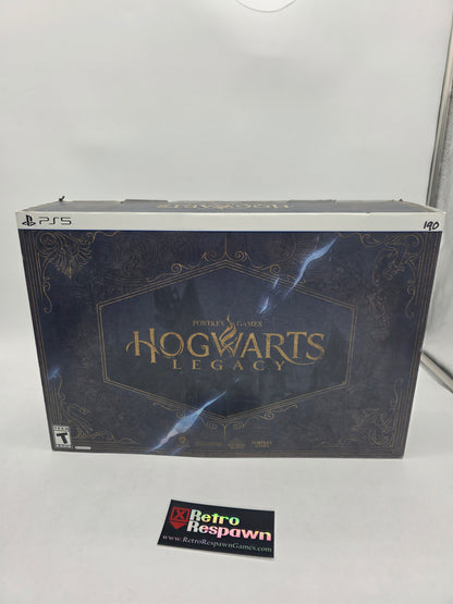 Hogwarts Legacy [Collector's Edition] - Playstation 5 (Complete)