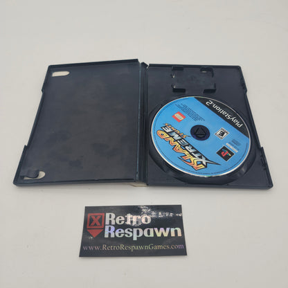 Island: Extreme Stunts - Playstation 2 (Missing Manual)