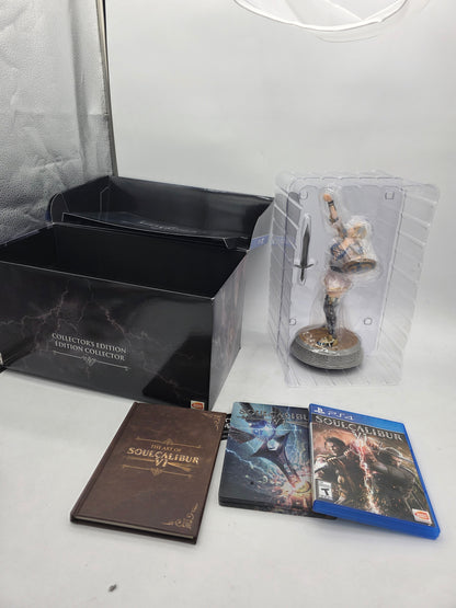 Soul Calibur VI [Collector's Edition] - Playstation 4 (Complete)
