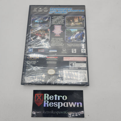 Auto Modellista - Gamecube (Sealed)