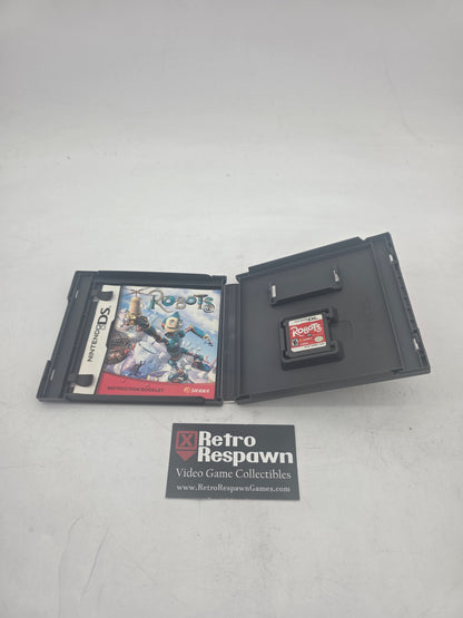 Robots - Nintendo DS (Complete)