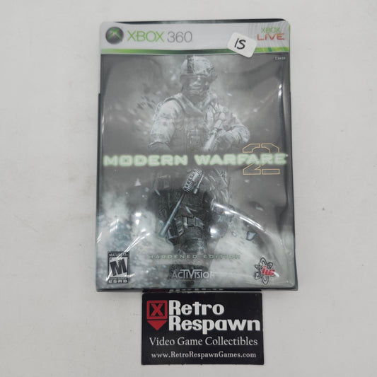 Call of Duty Modern Warfare 2 [Harden Edition] - Xbox 360 (Complete)