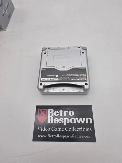 Gameboy Advance SP Limited Tattoo Edition - PAL Nintendo Gameboy Advcane (Box, Console Charger)
