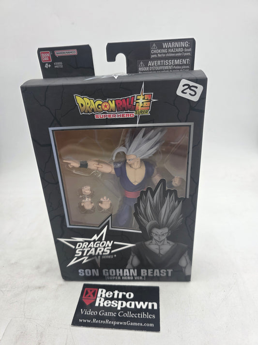 Son Gohan Beast [Super Hero Version] Dragon Stars Series - Figure/Statue (Sealed)