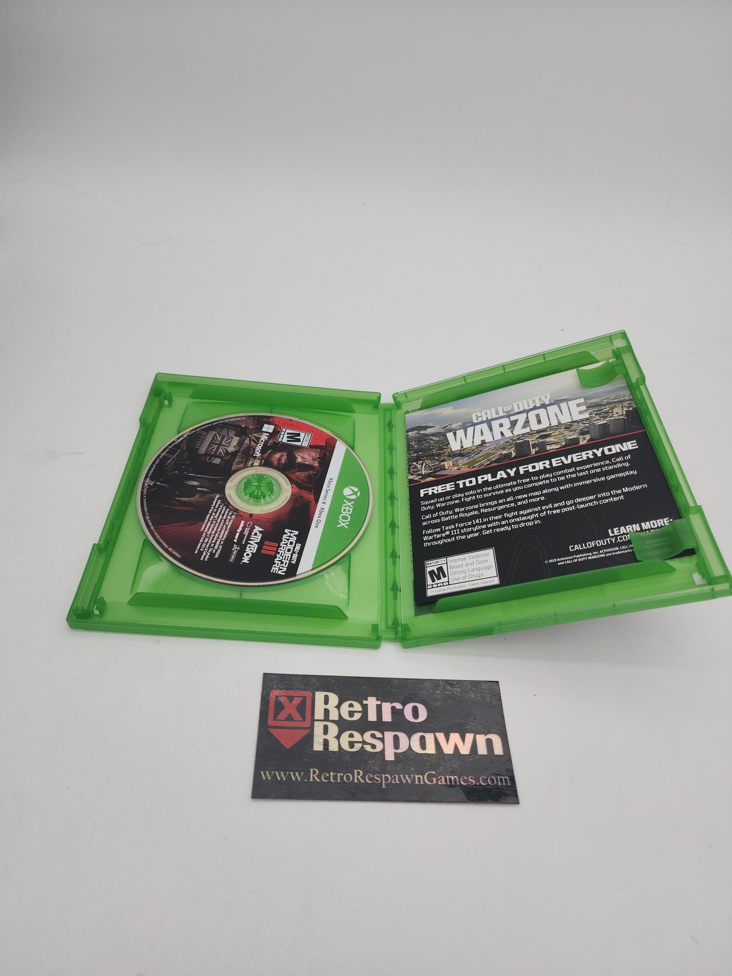 Call of Duty: Modern Warfare III - Xbox One/Xbox Series X (Complete)