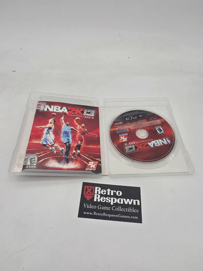 NBA 2K13 - Playstation 3 (Complete)