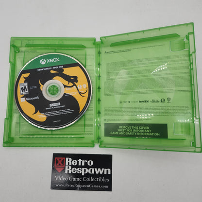 Mortal Kombat 11 Ultimate - Xbox Series X (Complete)