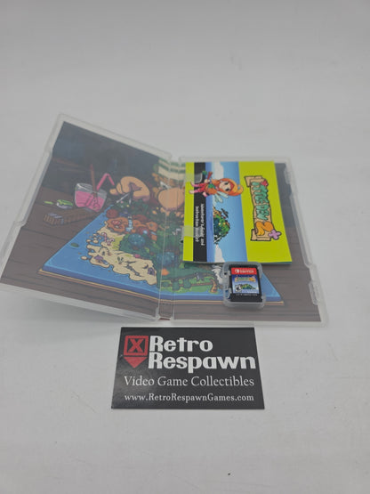 Ittle Dew 2+ - Nintendo Switch (Complete)