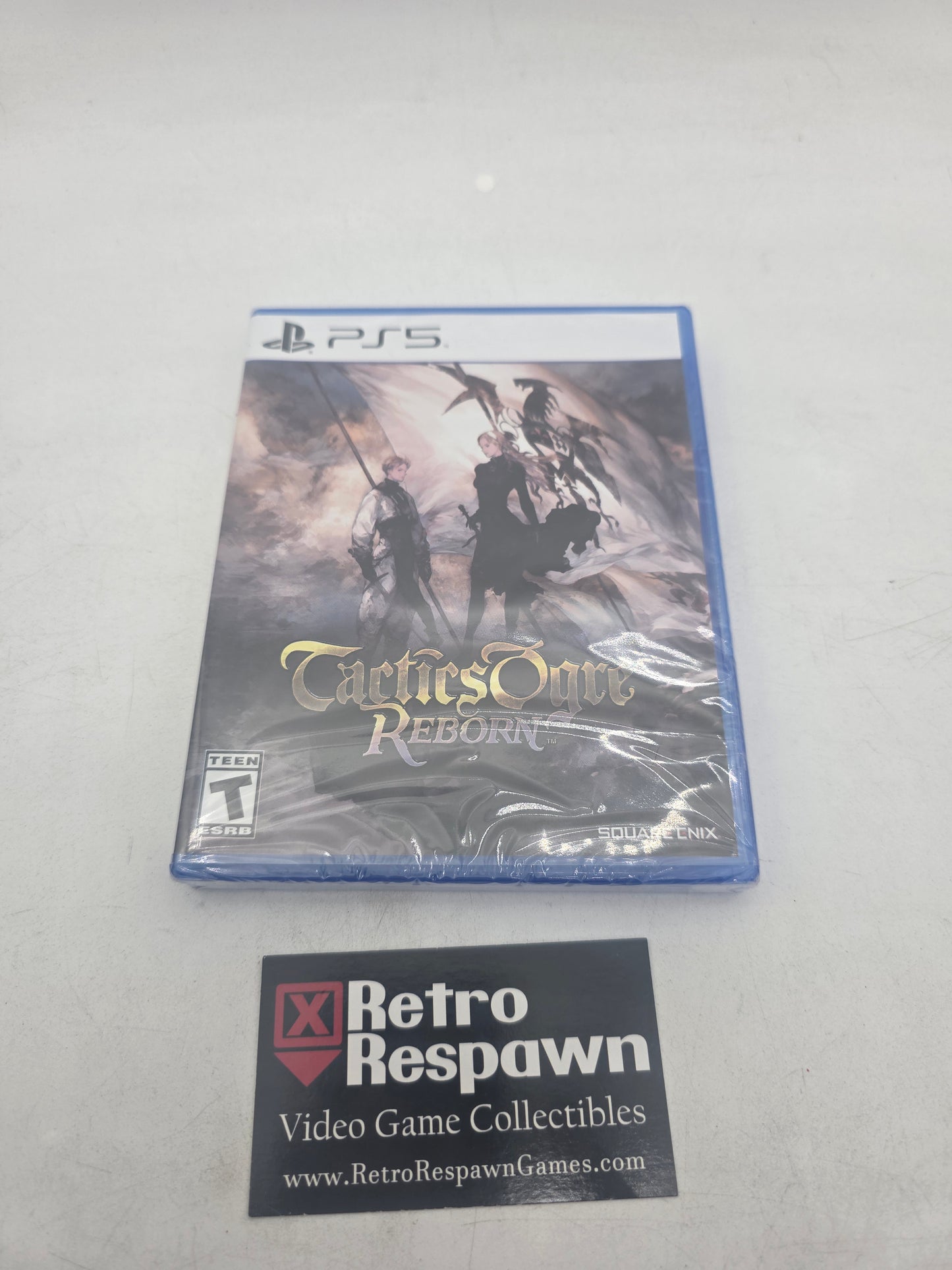 Tactics Ogre: Reborn - Playstation 5 (Sealed)