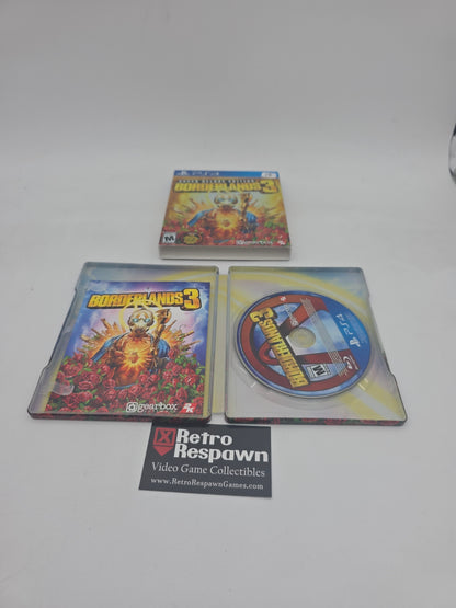 Borderlands 3 [Super Deluxe Edition] - Playstation 4 (Complete)