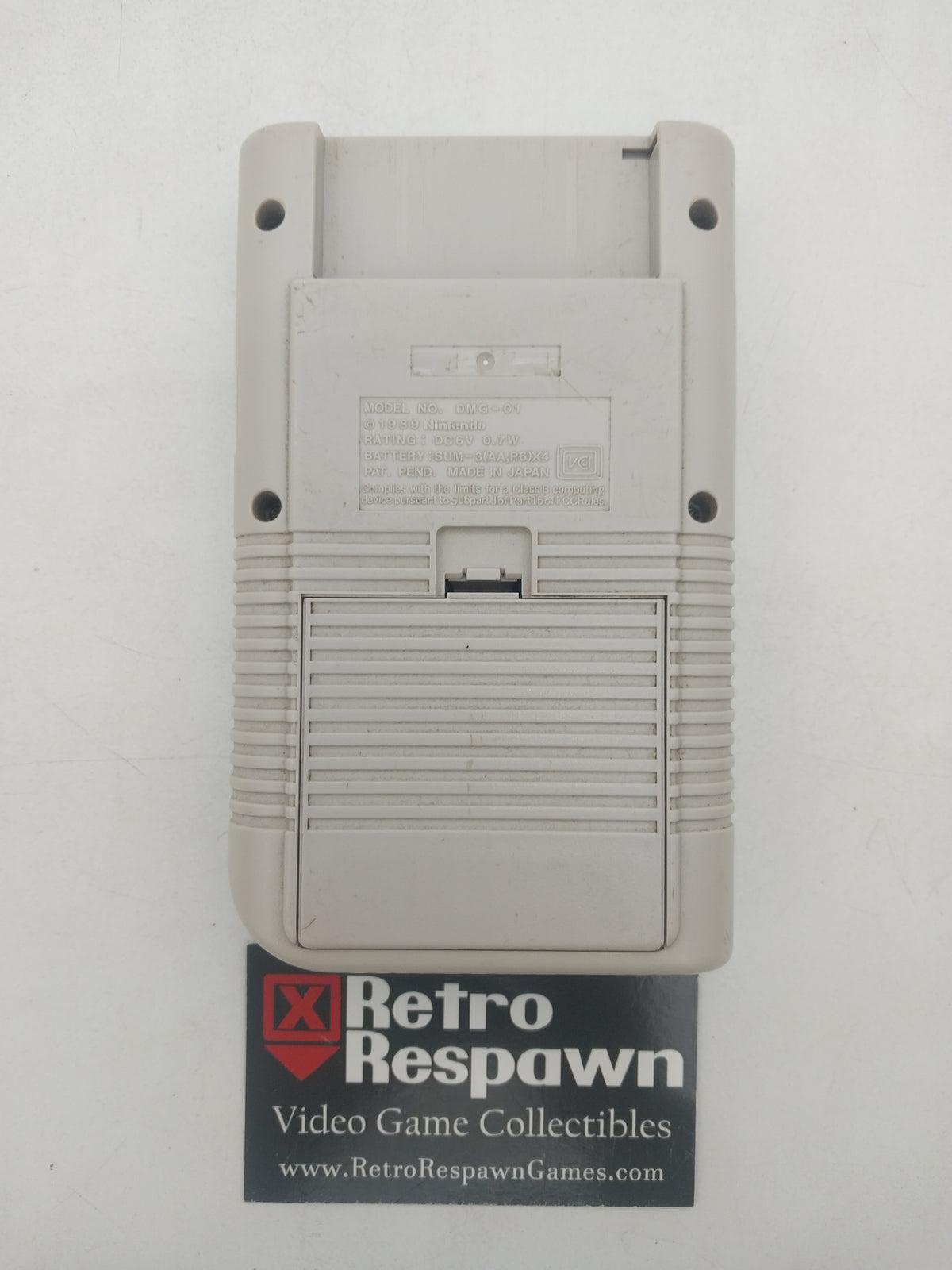 Original Gameboy System - GameBoy (Console Only)