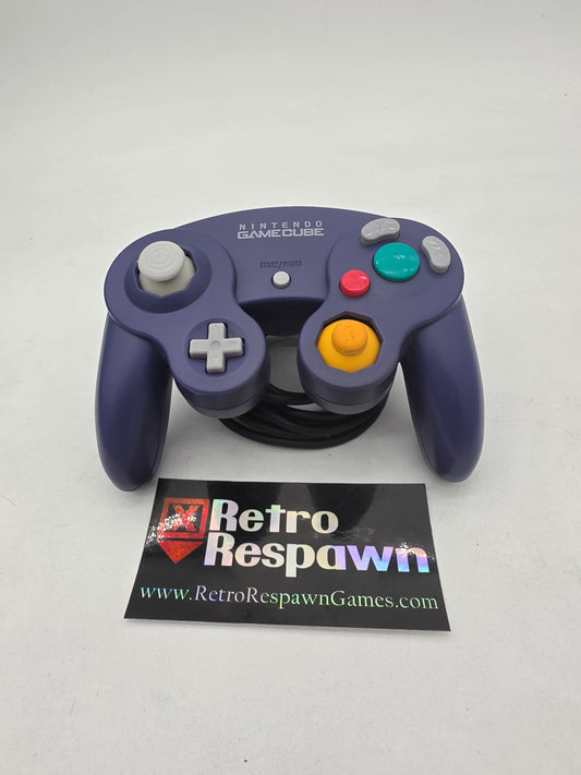 Indigo Controller - Gamecube (Controller Only)