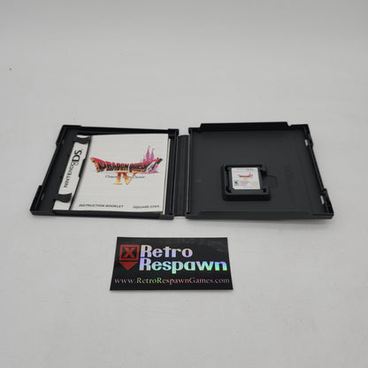 Dragon Quest IV Chapters of the Chosen - Nintendo DS (Complete)