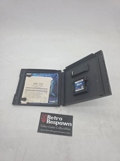 Finding Nemo Escape to the Big Blue - Nintendo DS (Complete)