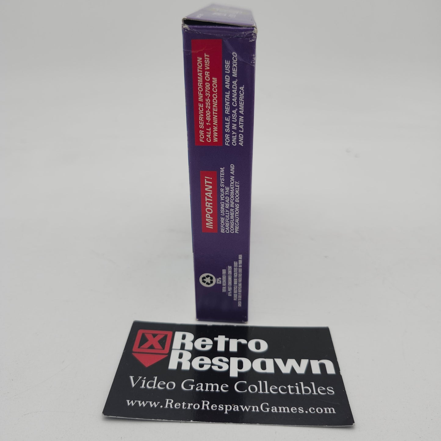 Zelda Oracle of Ages - GameBoy Color (Complete)