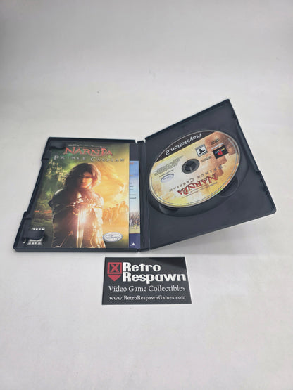Chronicles of Narnia Prince Caspian - Playstation 2 (Complete)