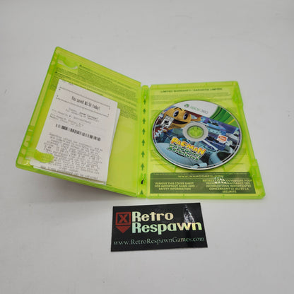 Pac-Man and the Ghostly Adventures - Xbox 360 (Missing Manual)