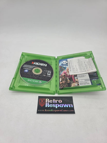 Far Cry 4 [Limited Edition] - Xbox One (Complete)