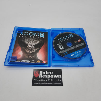 XCOM 2 Collection - Playstation 4 (Complete)