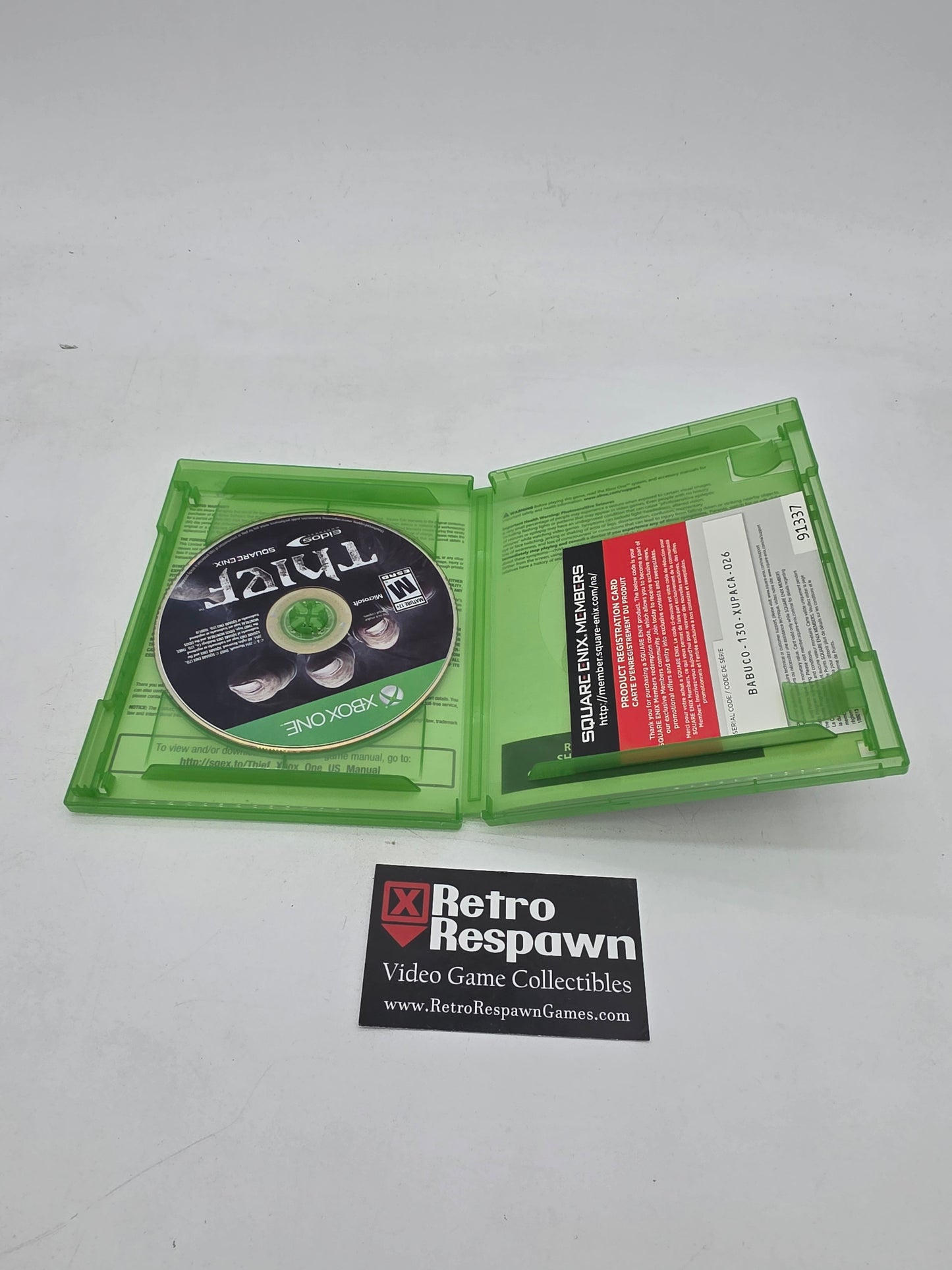Thief - Xbox One (Complete)