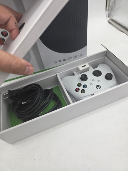 Xbox Series S Console - Xbox Series X (Complete)