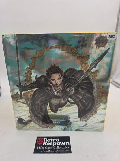 Final Fantasy XIV Online Dawntrail Collector's Box (NO GAME)- PC (Sealed)