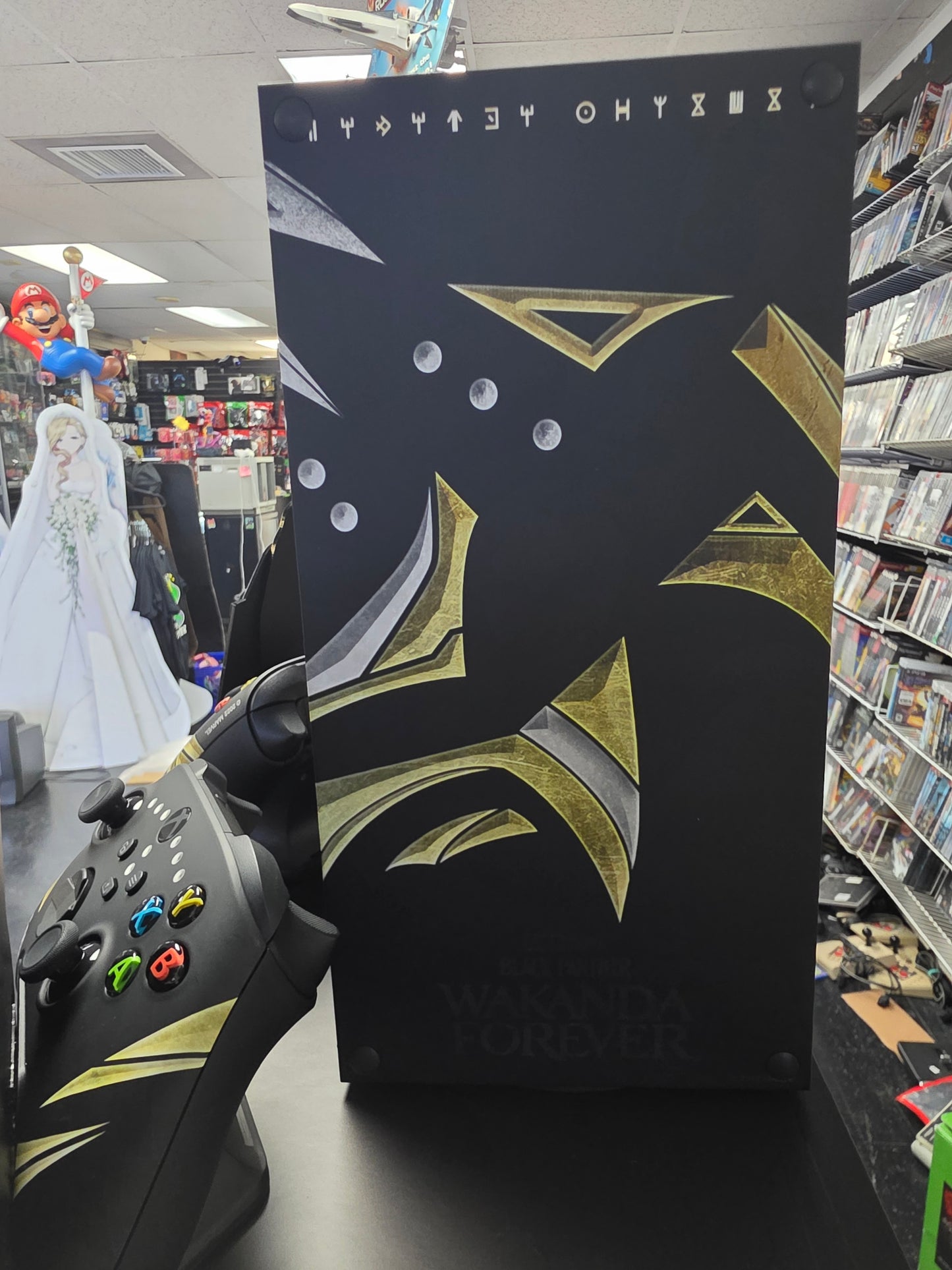 Black Panther Wakanda Forever Xbox Series X - Xbox Series X (Complete)
