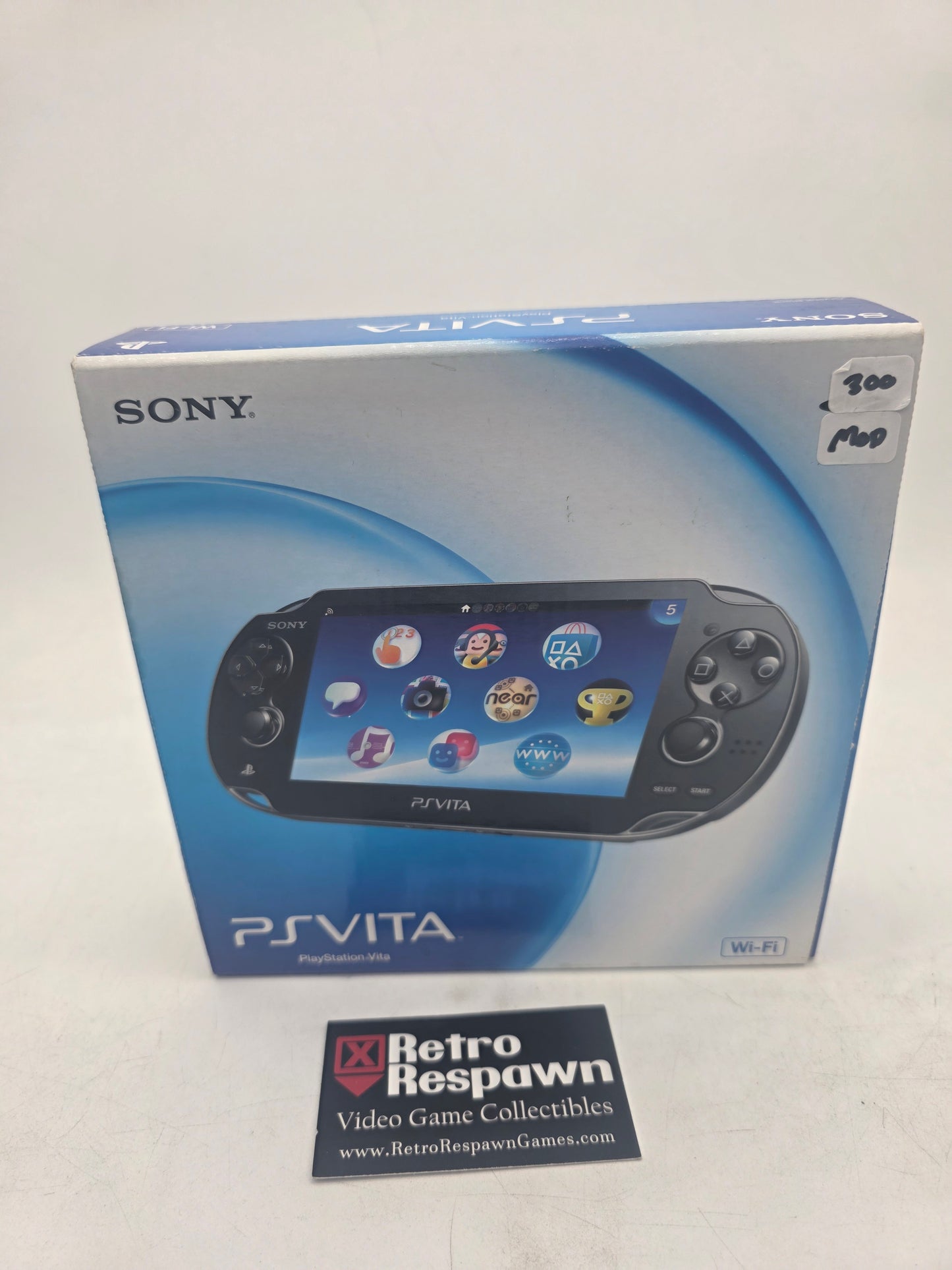Modded PS Vita 1000 - JP PS Vita (Complete)